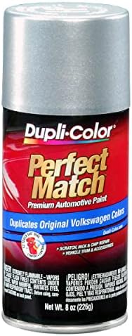 Dupli-Color EBUN01007 Perfect Match, Universal Black, 8 oz.