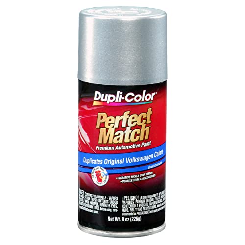 Image of Dupli-Color EBVW20397 Perfect Match, Reflex Silver (M), 8 oz.