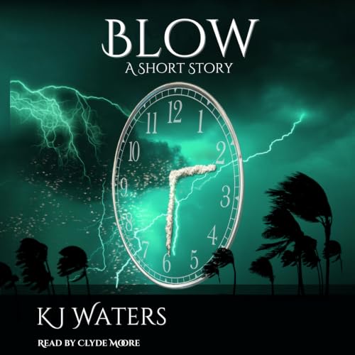 『Blow』のカバーアート