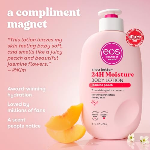 eos Shea Better Body Lotion - Clip Coupon for Low Price - Image 3