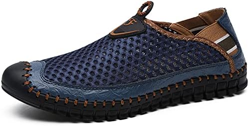 MIXSNOW Men's Water Shoes Mesh Casual 