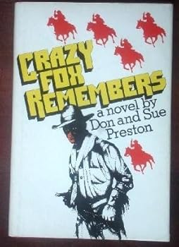 Hardcover Crazy fox remembers Book
