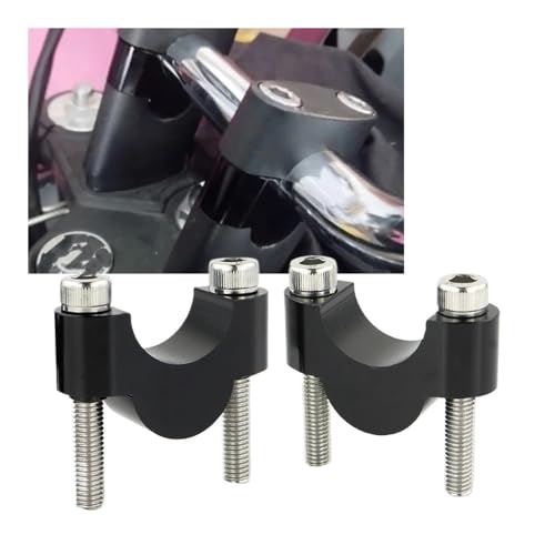 Abrazadera elevadora manillar 22 mm para CB600F Hornet y CB500F 2