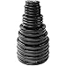 Body Solid Rubber Grip Olympic Weight Plates