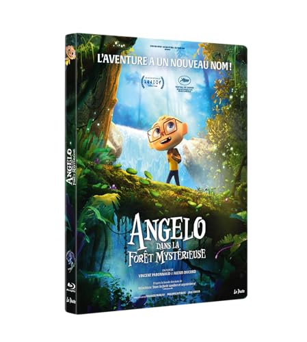 Angelo dans la forêt mystérieuse [Blu-Ray]