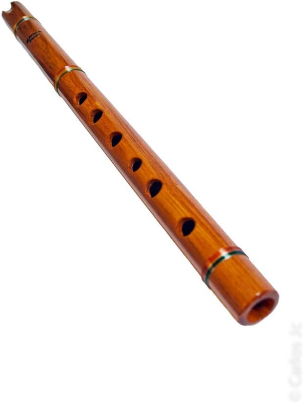 quena flute from perú tuned in G major made it of solid wood