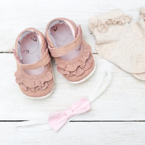 Présentoirs Transparents Chaussures Bébé Supports Flexibles - 3