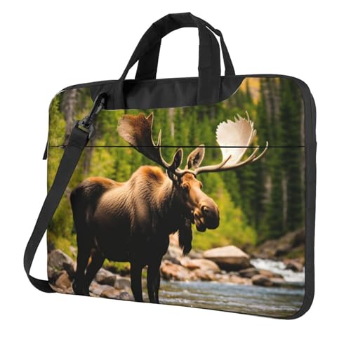 Sac d'ordinateur antichoc pour éviter les rayures lors du transport 14"