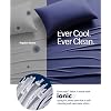 REST Buy 2 GET 30 Percent Off: 3PC Sheet Set Plus Extra Pillowcases Bundle at 30% Discount, in Midnight Blue, Queen Size