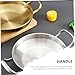 Gatuida Olla de Acero Inoxidable con Asas Dobles para Ramen y Cocina Diaria Resistente la Corrosión para Gas y Cocina Industrial para Hogar y Restaurante Imagen de Gatuida Olla de Acero Inoxidable con Asas Dobles para Ramen y Cocina Diaria Resistente la Corrosión para Gas y Cocina Industrial para Hogar y Restaurante