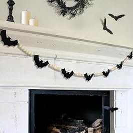 Halloween Garland Decorations...