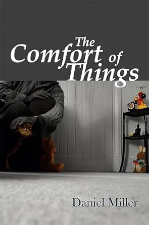 The Comfort of Things book cover