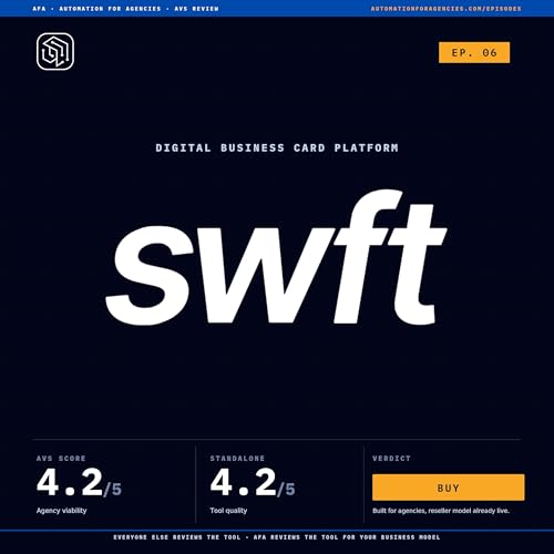Swft Connect: A turnkey white-label digital card platform with a real reseller model