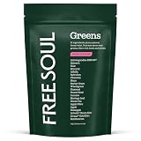 Free Soul Greens | 21 Superfoods & Adaptogens Including KSM-66 Ashwagandha