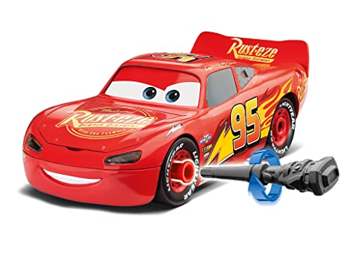 Kit de construction Revell Flash McQueen 1:20 - vue 4