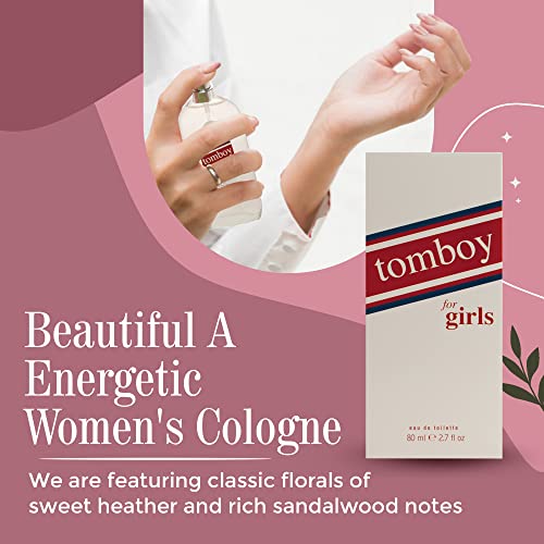 American Collection Womens Perfume Fragrance For Women | Eau De Parfum Natural Spray | Classic Floral Scents Of Sweet Heather And Sandalwood | 80 Ml 2.75 Fl Oz #TOP2