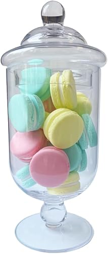 Miniatura 3 de 18 unids galletas modelo simulación macaron productos falsos dulces niños fiesta de cumpleaños foto postre decorativo adornos de boda