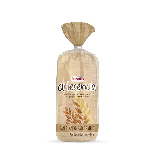 Bimbo Artesano - Pan Rebanada al Estilo Artesano y Extra Tierno - 550g
