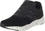  Zapatillas Reebok – Furylite Slip-on Lux negro/negro/blanco talla: 41