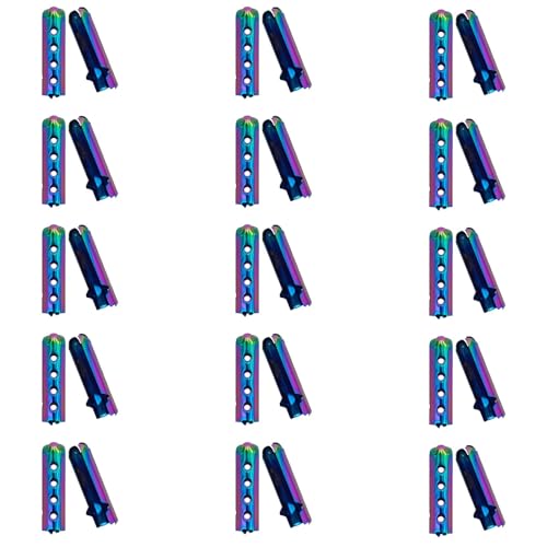 CЂpAObg ^V[[X`bv Xj[J[CpGhLbv p[J[pCRGh h[XgOp, C{[, 4.2x23 mm - 15 PCS