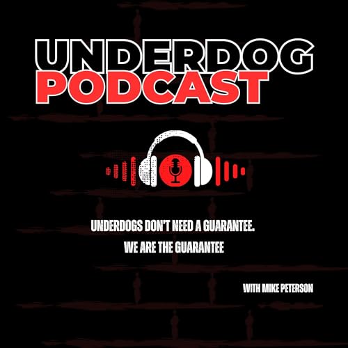 『Underdog Podcast』のカバーアート