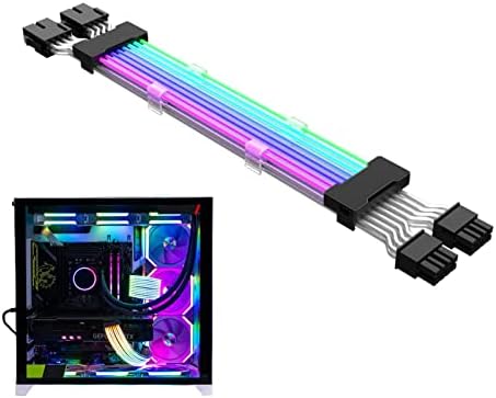 2 Pz Scheda Madre HD Audio 9pin Maschio A Femmina Cavo Di - Foto 6