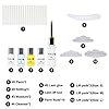 PINKZIO-Lash-Lift-Kit-Eyelash-Perm-Kit-Professional-Eyelash-Lash-Curling-Semi-Permanent-Curling-Perming-Suitable-For-Salon-Pink PINKZIO Lash Lift Kit Eyelash Perm Kit, Professional Eyelash Lash Curling, Semi-Permanent Curling Perming Suitable For Salon, Pink