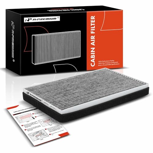A-Premium Activated Carbon Cabin Air Filter