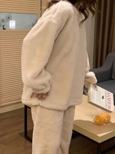 Image of KOTTY Women's Premium Cozy Winter Set for Stylish Layering, Travel, Lounging, and Everyday Warmth in Cold Weather