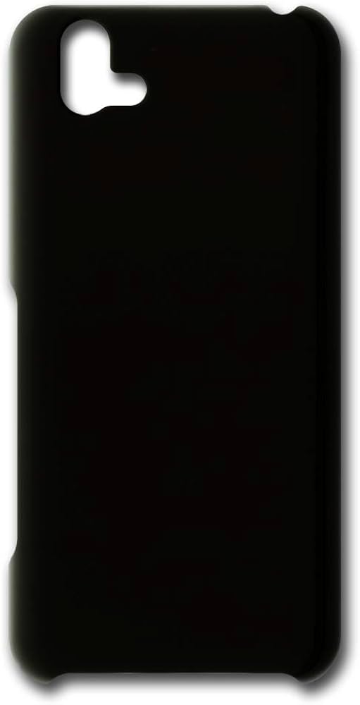 Amazon.co.jp: arrows U 801FJ ポリカーボネート製 (PC) 無地 スマホ