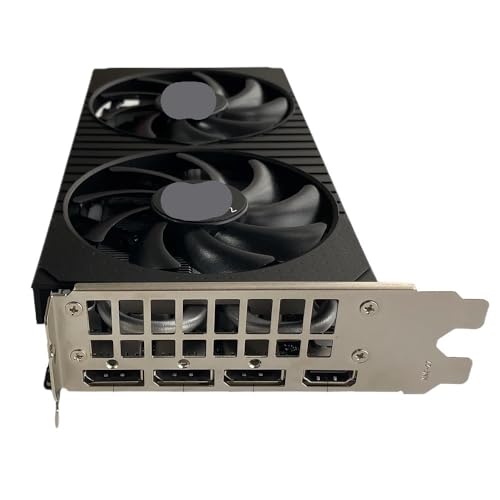 Image of RTX 3060 Ti 8GB GDDR6 256 Bit PCIe 4 0 X16 Graphics Card Compatible with Gaming PC GPU