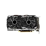 tarjeta grafica radeon rx 580 Esta tarjeta de vídeo de juego le permitirá disfrutar de una experiencia de juego más suave y agradable.