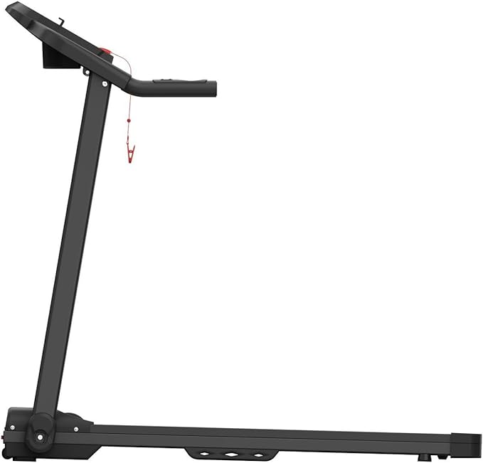 Caminadora Eléctrica Plegable 2.5HP, Capacidad 265 lb miniatura 6