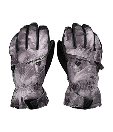Obermeyer Luvas infantis Lava (crianças pequenas/crianças grandes) Palm It GG