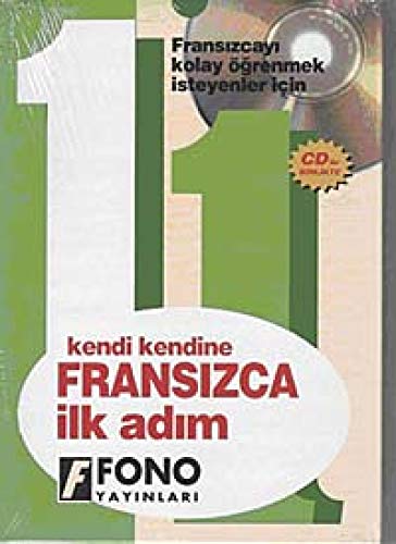 Fransızca İlk Adım (2 Cd’Li)