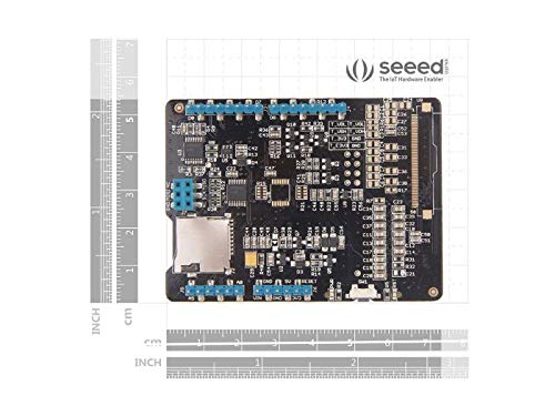 Petit bouclier e-papier V2 SeeedStudio module ecran basse consommation - 2