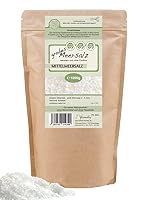 direct&friendly | grobes Meersalz aus Kroatien | Bio | 1kg | für die Salzmühle geeignet