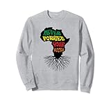 Photo Gallery non dimenticare mai le tue radici radici africane felpa Photo Gallery non dimenticare mai le tue radici radici africane felpa