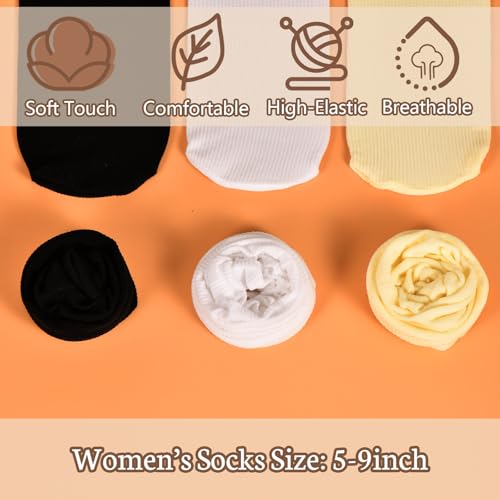 Image of 3 Pairs Womens Lace Ankle White Ruffle Frilly Dress Sexy Mesh Lace Trim Lolita Sock Lacy Ruffled Bootie Socks