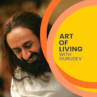Art of Living with Gurudev cover art
