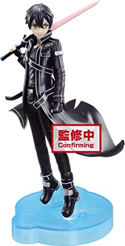 Banpresto - Sword Art Online - Alicization War of Underworld Kirito Statue image 5