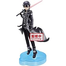 Banpresto - Sword Art Online - Alicization War of Underworld Kirito Statue