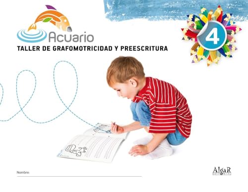 Portada de Acuario 4