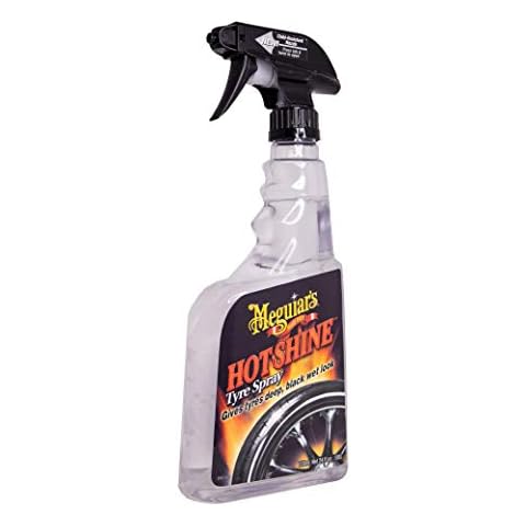 Meguiar's Brillant Pneus G12024EU Cover