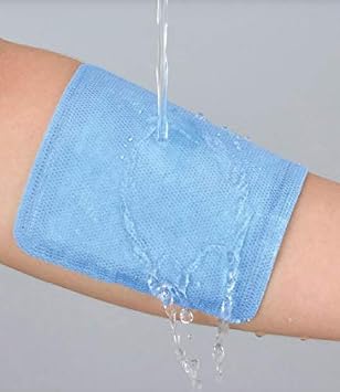 Super Absorbent Dressing | Silicone Contact Layer 15x15cm
