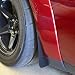 ZL1 Addons Deluxe Rock Guard Set (Front & Rear) - Compatible with 18-19 Challenger Widebody/Demon