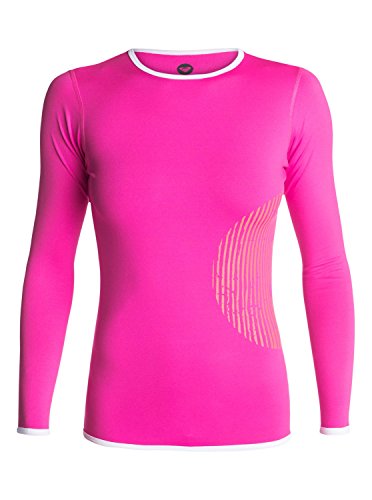 Roxy Juniors Sunset Long Sleeve Rash Guard