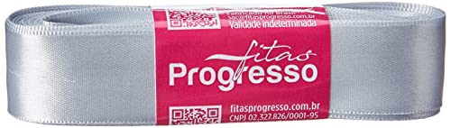 Fitas Progresso CF005-084, Fita de Cetim, 22 mm, 10 m, Multicolor
