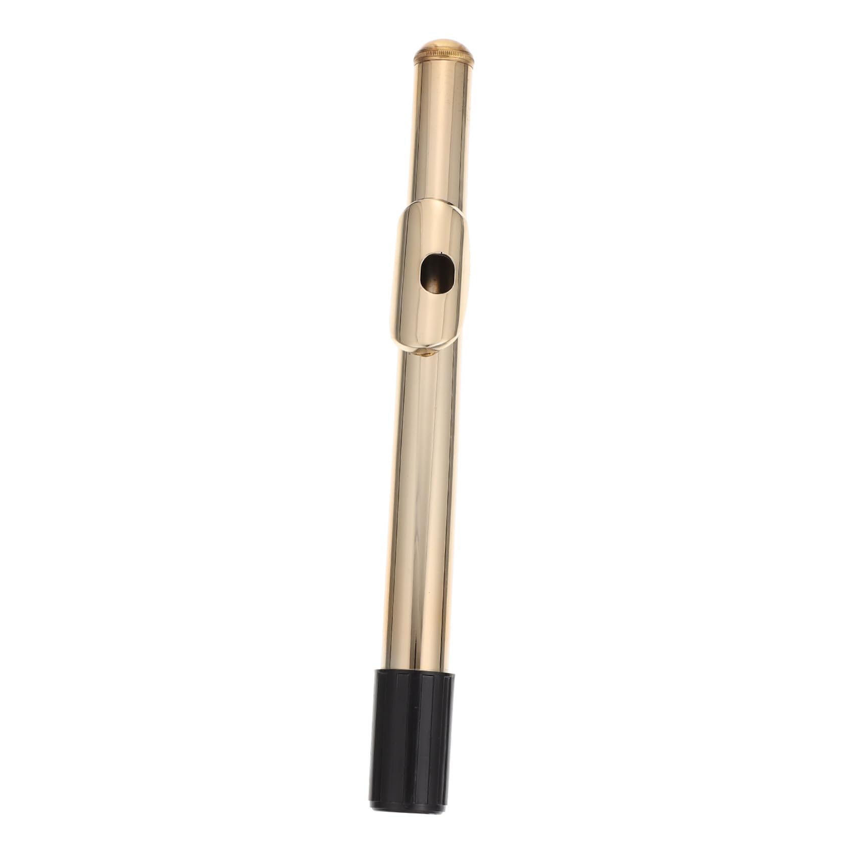 SUPVOX Professional Metal Flute Headjoint for Flute Easy to Play Smooth Surface for Musicians Seeking Precision and Clarity Sound