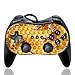 DeinDesign Autocollant Compatible avec Nintendo Wii Classic Controller Pro Sticker Film Autocollant Abeille Insecte Animaux